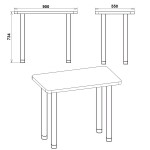 Стол КС-9 (Компанит)